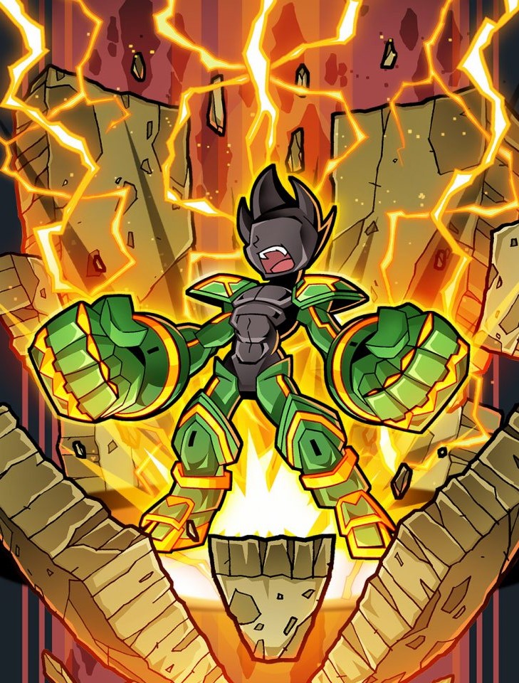 ゲットアンプドX、敵の攻撃を防ぎ自身の力へと変換するアクセサリ「タロスパノプリア」が10月17日に登場の画像