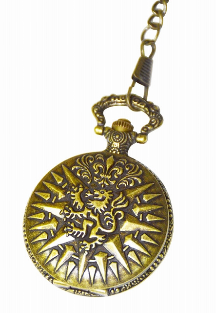 大航海時代 Online～Gran Atlas～、数量限定「TREASURE BOX」の特典を公開―12種のゲーム内アイテムやオリジナル懐中時計＆サントラCDなどを同梱の画像