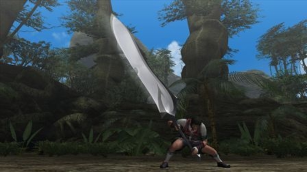 G-TUNE、「モンスターハンター フロンティアG」推奨パソコンを発売―攻撃力1392＋光属性値800の強力なオリジナルデザイン大剣「G-TUNEソード」が付属の画像