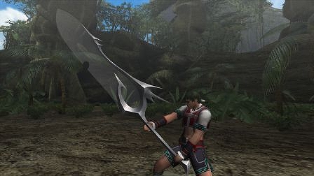 G-TUNE、「モンスターハンター フロンティアG」推奨パソコンを発売―攻撃力1392＋光属性値800の強力なオリジナルデザイン大剣「G-TUNEソード」が付属の画像