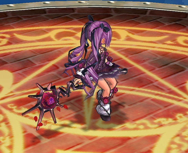 エミル・クロニクル・オンライン、「マミー・アルマ」のお揃い衣装が登場するECOくじ「ローズウィッチ・ハロウィーン」発売の画像