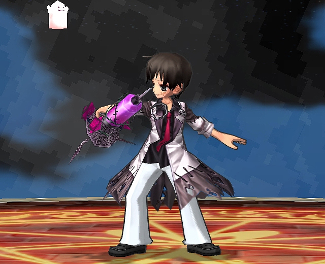 エミル・クロニクル・オンライン、「マミー・アルマ」のお揃い衣装が登場するECOくじ「ローズウィッチ・ハロウィーン」発売の画像