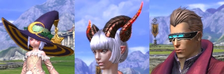 TERA、「魔女っ子ワンピ」や「ナイトメアスーツ」などのハロウィンアバターが当たるTERAガチャがオープンの画像