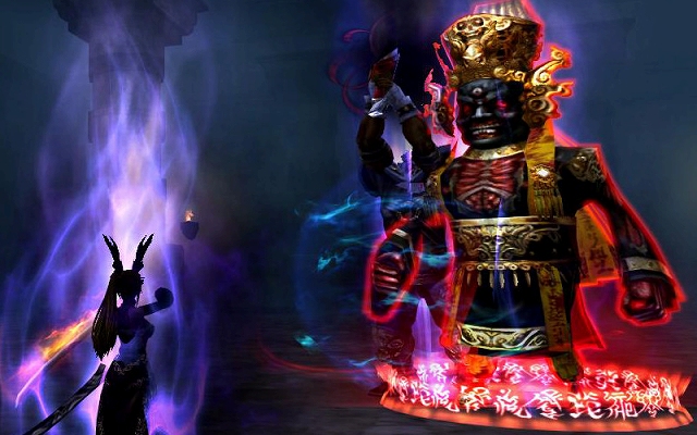 X・A・O・C ～ザオック～、オープンβテスト以降に追加するPvPコンテンツ「ギルド競技場」を紹介―多彩な6種類の対戦モードを用意の画像