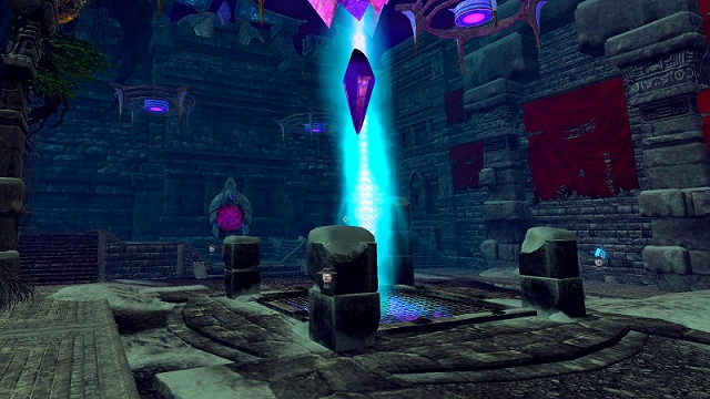 X・A・O・C ～ザオック～、オープンβテスト以降に追加するPvPコンテンツ「ギルド競技場」を紹介―多彩な6種類の対戦モードを用意の画像