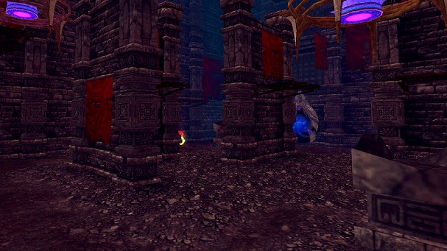 X・A・O・C ～ザオック～、オープンβテスト以降に追加するPvPコンテンツ「ギルド競技場」を紹介―多彩な6種類の対戦モードを用意の画像