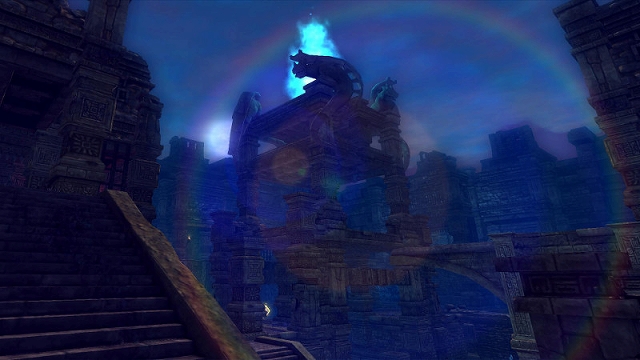 X・A・O・C ～ザオック～、オープンβテスト以降に追加するPvPコンテンツ「ギルド競技場」を紹介―多彩な6種類の対戦モードを用意の画像