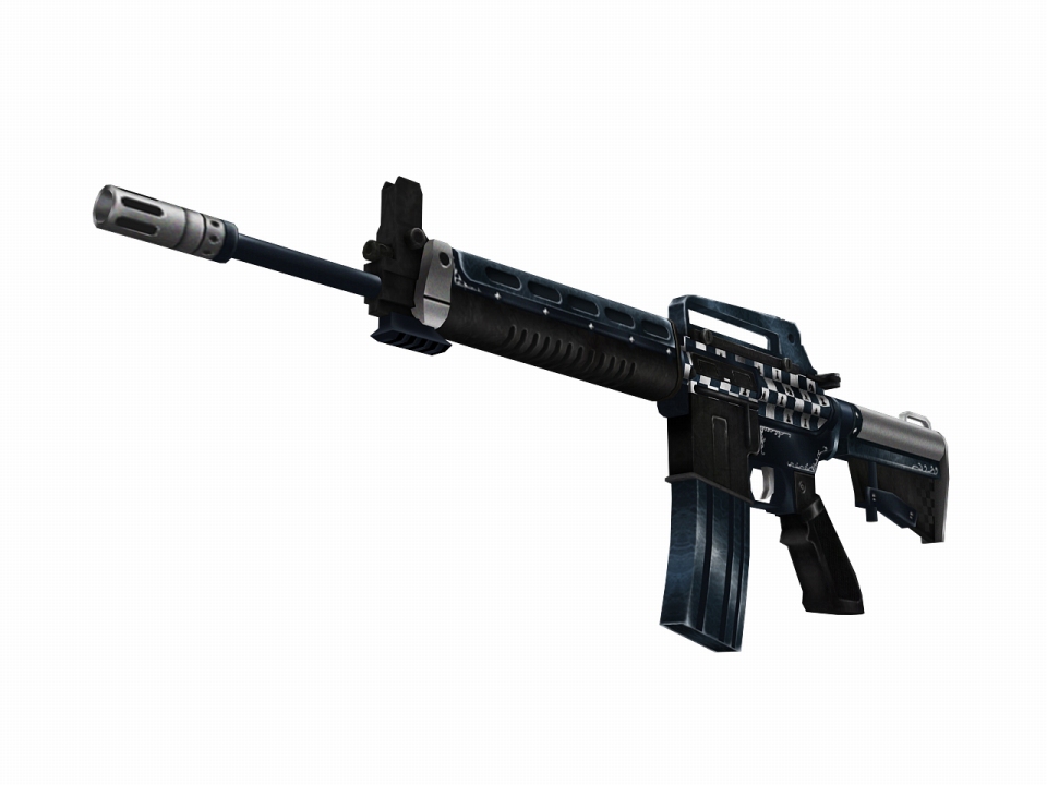 ペーパーマン、ペーパチPGに「T91(シルバー)」や「応援団ヘア」が登場！鉄道員セットが含まれた「HK416(Train)パック」も実装の画像