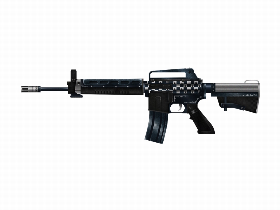 ペーパーマン、ペーパチPGに「T91(シルバー)」や「応援団ヘア」が登場！鉄道員セットが含まれた「HK416(Train)パック」も実装の画像