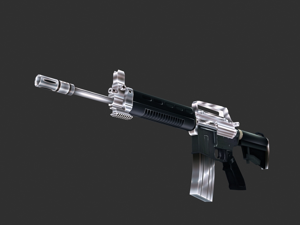 ペーパーマン、ペーパチPGに「T91(シルバー)」や「応援団ヘア」が登場！鉄道員セットが含まれた「HK416(Train)パック」も実装の画像