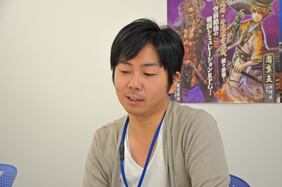「鬼武者Soul」1周年大型アップデート「本能寺の変」やコンシューマ版についてプロデューサーにインタビューの画像