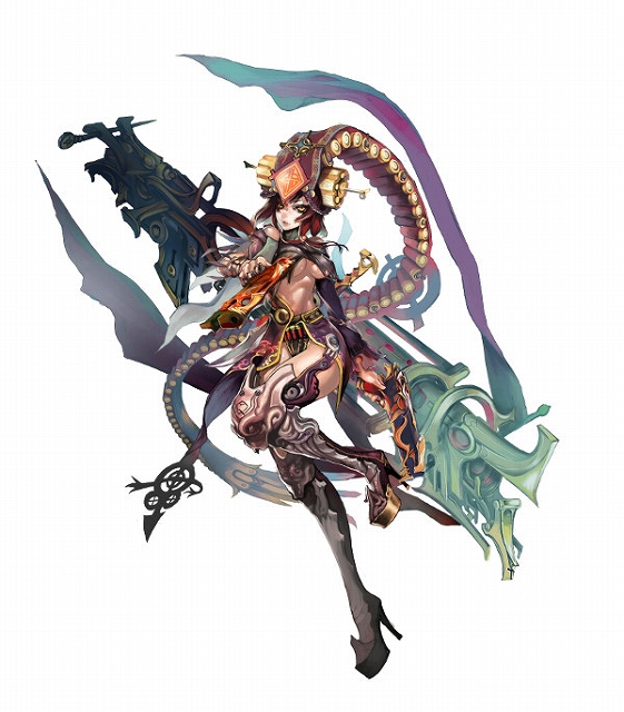 X・A・O・C ～ザオック～、10月23日より正式サービスが開始―実装予定の新PvPコンテンツ＆連動アプリ「ピヨ吉の大冒険」の情報を公開の画像