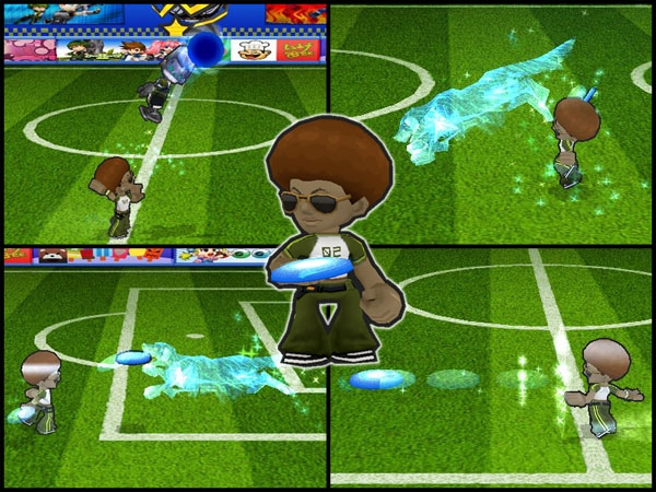 ゲットアンプド2、夜空に浮かぶシリウスの如き輝きを放つフライングディスク「シリウスソーサー」が10月24日に登場の画像