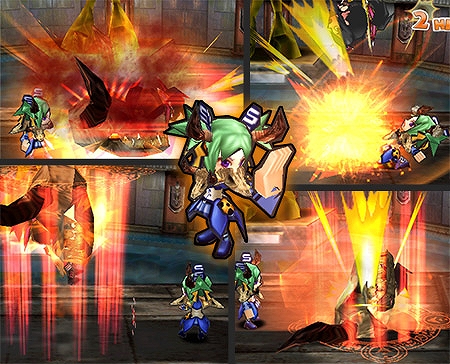 ゲットアンプドX、敵を噛み砕く呪われし新たな装飾品アクセサリ「オーロックス」が10月24日に登場の画像