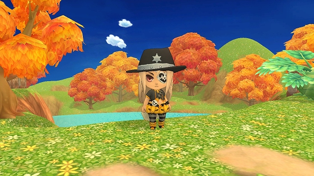 ミルキー・ラッシュ、素敵なハロウィンを迎えるための「ミルキー男ハロウィンCP」＆「ミルキー女ハロウィンCP」が期間限定で登場の画像