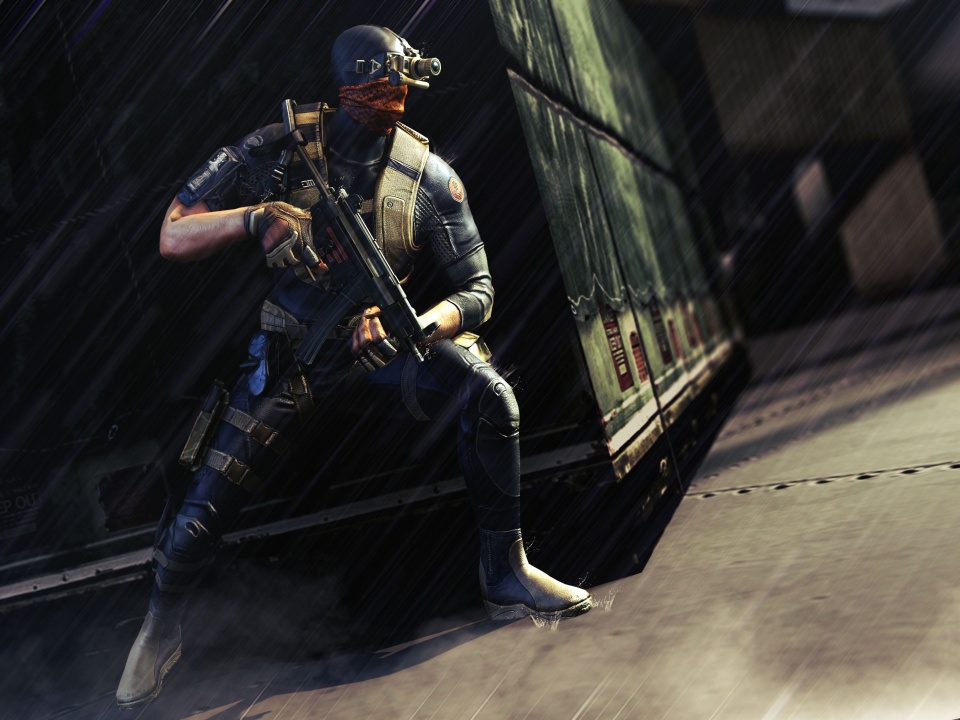 クロスファイア、リオコインガチャに「2013Halloweenガチャ」が登場！新キャラクタースキン「Poseidon」も実装の画像