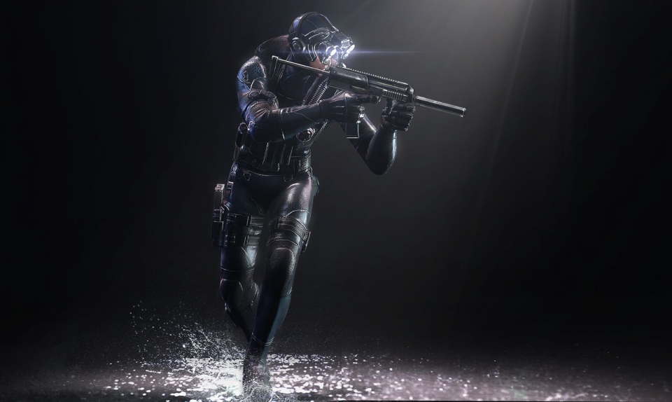 クロスファイア、リオコインガチャに「2013Halloweenガチャ」が登場！新キャラクタースキン「Poseidon」も実装の画像