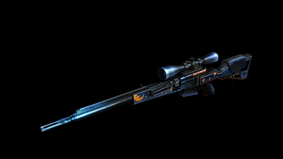 クロスファイア、リオコインガチャに「2013Halloweenガチャ」が登場！新キャラクタースキン「Poseidon」も実装の画像