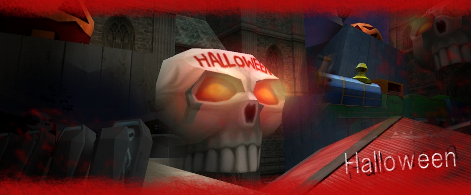 クロスファイア、リオコインガチャに「2013Halloweenガチャ」が登場！新キャラクタースキン「Poseidon」も実装の画像