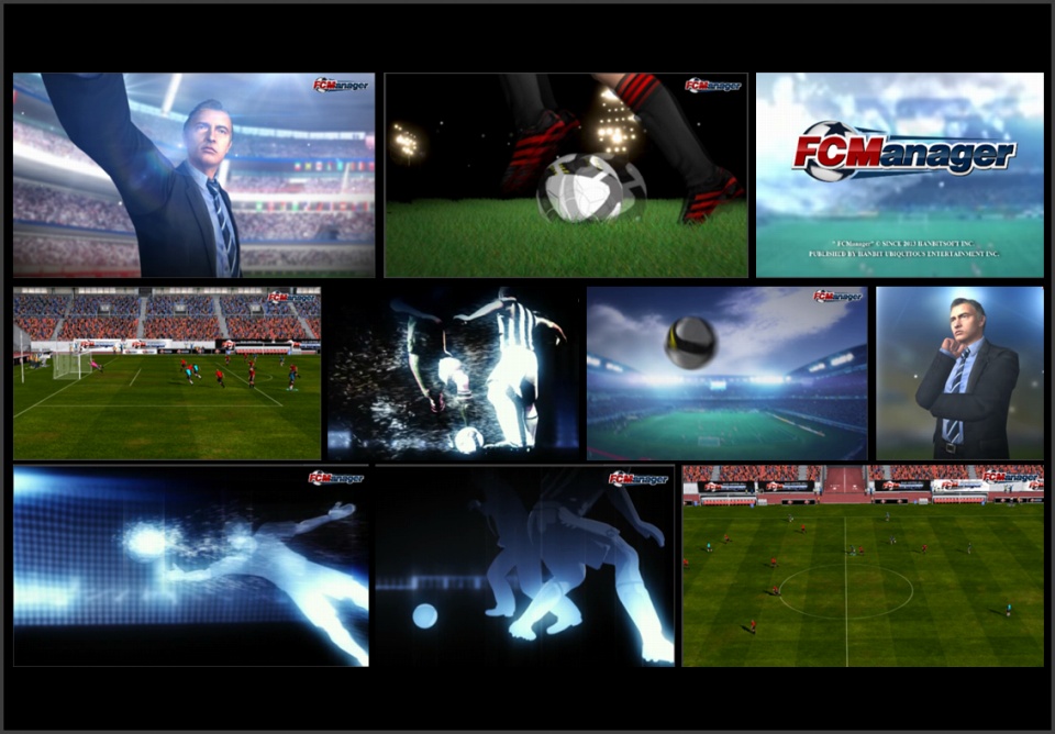 FCマネージャー、ショートトレイラームービーが公開！キックオフへ向けてカウントダウン中の画像