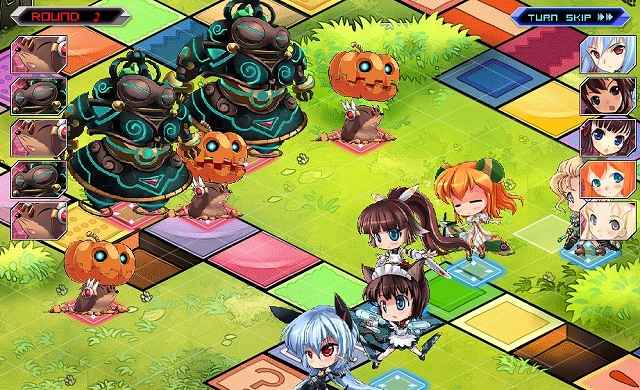 少女兵器web、GA「ドーラ」のハロウィンバージョンが手に入る限定BOX「トリックオファイア」が販売！ハロウィンイベントも開催中の画像