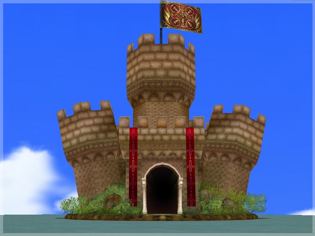 エミル・クロニクル・オンライン、秘密基地「飛空城」が作りやすくなる「もっと！飛空城で遊ぼうキャンペーン」がスタートの画像