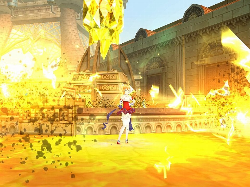 ルーセントハート、「ファンタジスタドール」コラボ第三弾！「ささら」が戦闘ペットで登場！限定グッズがもらえるキャンペーンも開催の画像