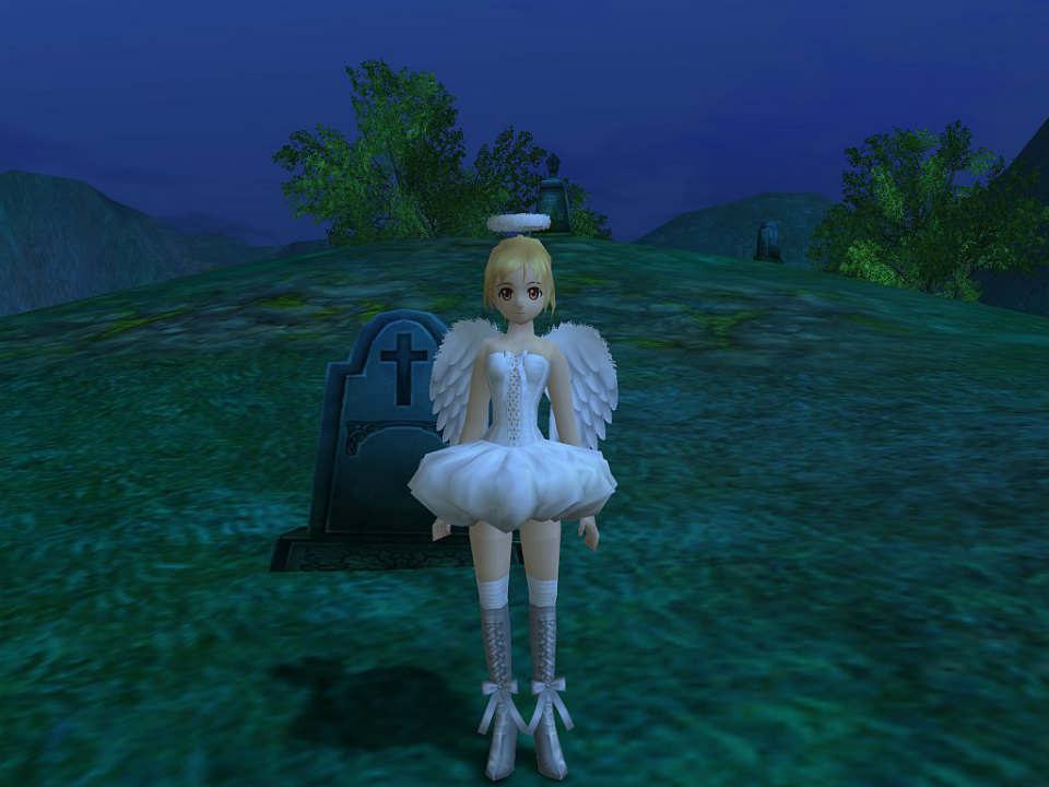 ルーセントハート、コスチューム専門店「Bad Little Boo」とのコラボレーションアバターが登場！ハロウィンイベント2013も開催の画像