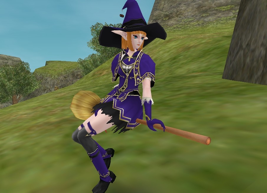 マスター・オブ・エピック、「マジック ブルーム」が登場するハロウィンガチャ第二弾がスタートの画像