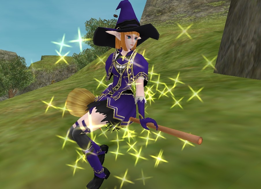 マスター・オブ・エピック、「マジック ブルーム」が登場するハロウィンガチャ第二弾がスタートの画像