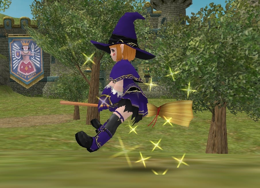 マスター・オブ・エピック、「マジック ブルーム」が登場するハロウィンガチャ第二弾がスタートの画像