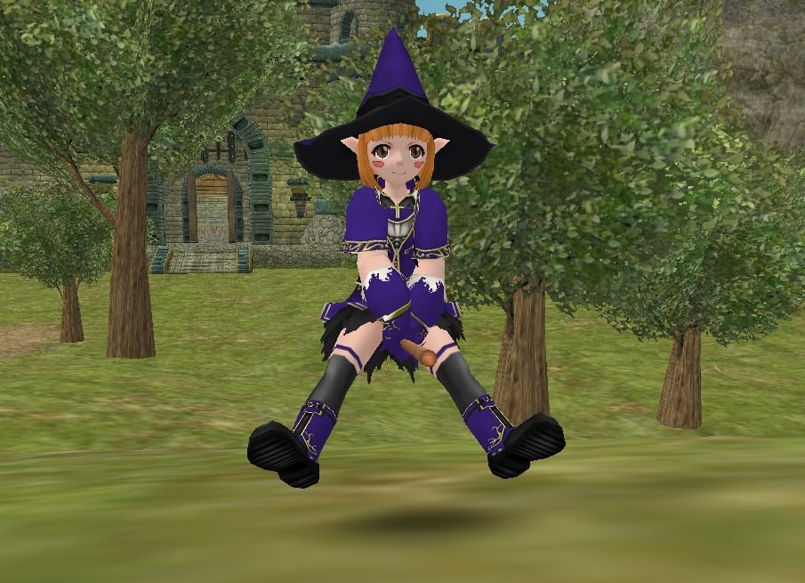 マスター・オブ・エピック、「マジック ブルーム」が登場するハロウィンガチャ第二弾がスタートの画像