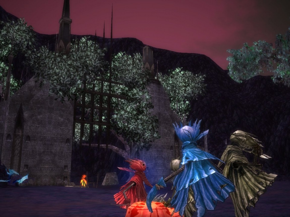 ラペルズ、肌色や髪色を派手にチェンジできる仮装アイテムが手に入る「ハロウィンイベント2013」が開催の画像