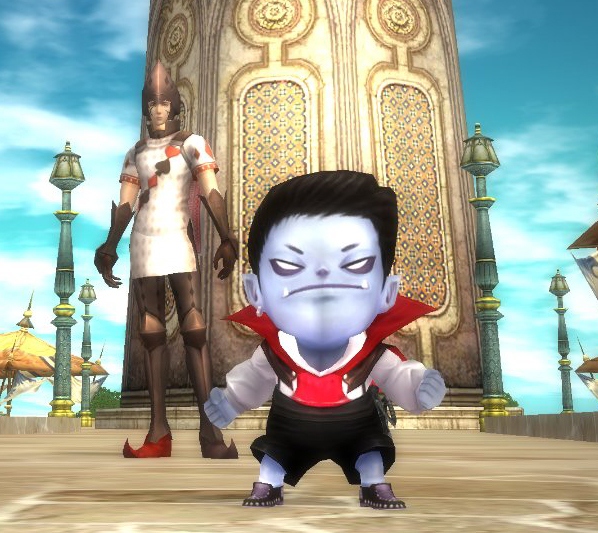 ラペルズ、肌色や髪色を派手にチェンジできる仮装アイテムが手に入る「ハロウィンイベント2013」が開催の画像