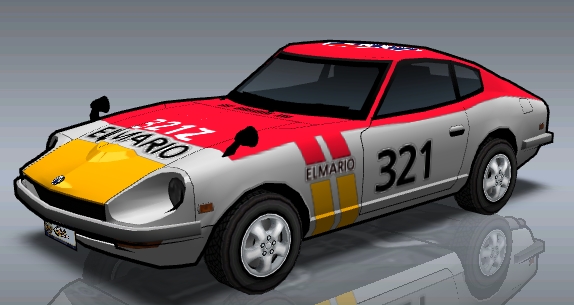 ドリフトシティ・エボリューション、アップデート「SPEED EVOLUTION #22～321Z～」が実装の画像