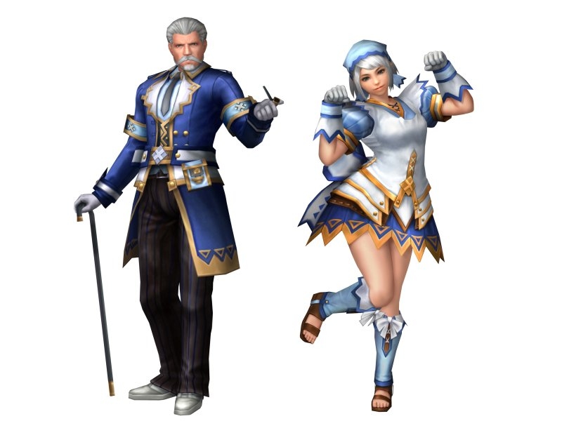 モンスターハンター フロンティアG、第65回狩人祭「入魂祭」がスタート！期間限定クエストも公開の画像