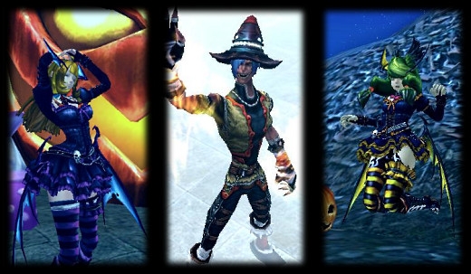 X・A・O・C ～ザオック～、ハロウィンの気分を盛り上げるカボチャ飾りが登場する「ハロウィンイベント」が開催の画像