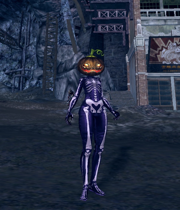 X・A・O・C ～ザオック～、ハロウィンの気分を盛り上げるカボチャ飾りが登場する「ハロウィンイベント」が開催の画像