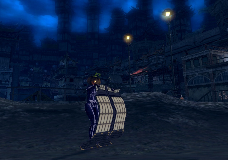 X・A・O・C ～ザオック～、ハロウィンの気分を盛り上げるカボチャ飾りが登場する「ハロウィンイベント」が開催の画像