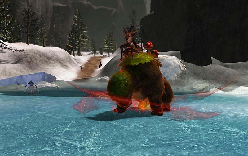 ドラゴンズプロフェット、大型アップデート情報第二弾が先行公開―「領地戦」で欠かせない味方ドラゴンのバトルライドスキルの画像