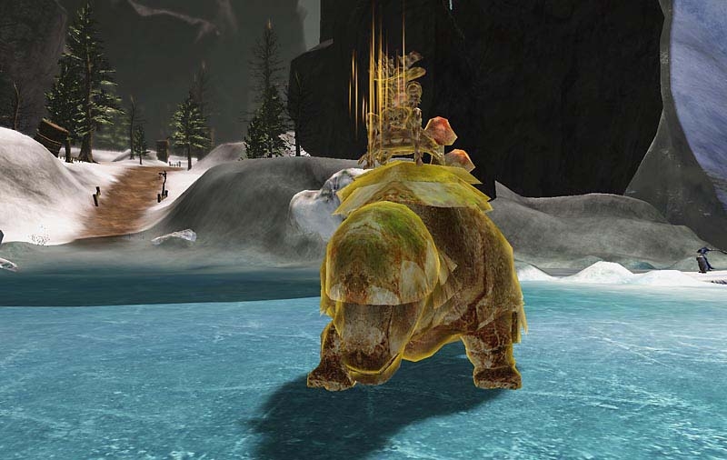 ドラゴンズプロフェット、大型アップデート情報第二弾が先行公開―「領地戦」で欠かせない味方ドラゴンのバトルライドスキルの画像