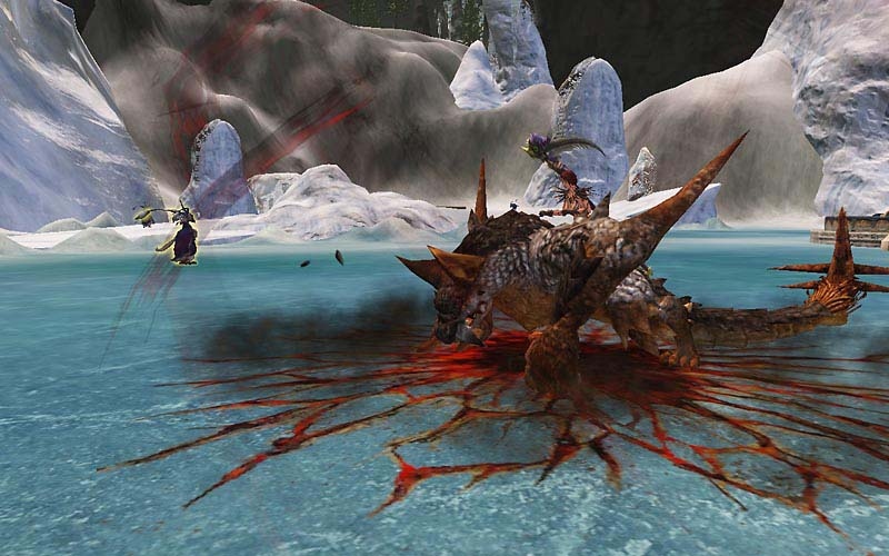 ドラゴンズプロフェット、大型アップデート情報第二弾が先行公開―「領地戦」で欠かせない味方ドラゴンのバトルライドスキルの画像