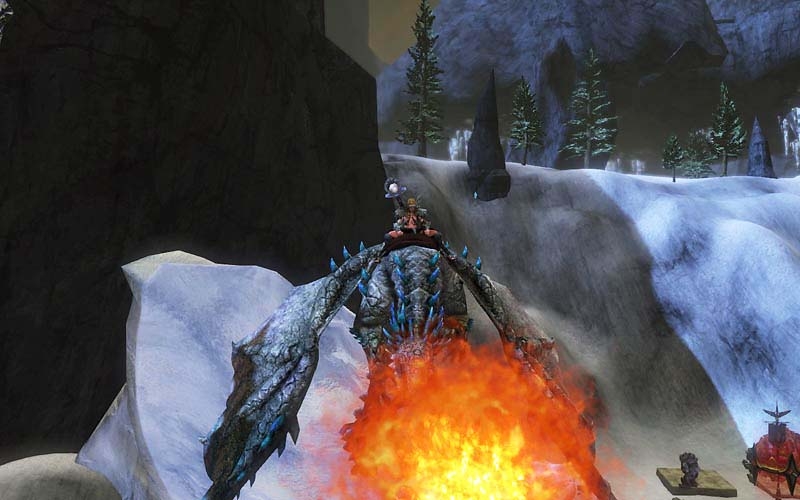 ドラゴンズプロフェット、大型アップデート情報第二弾が先行公開―「領地戦」で欠かせない味方ドラゴンのバトルライドスキルの画像