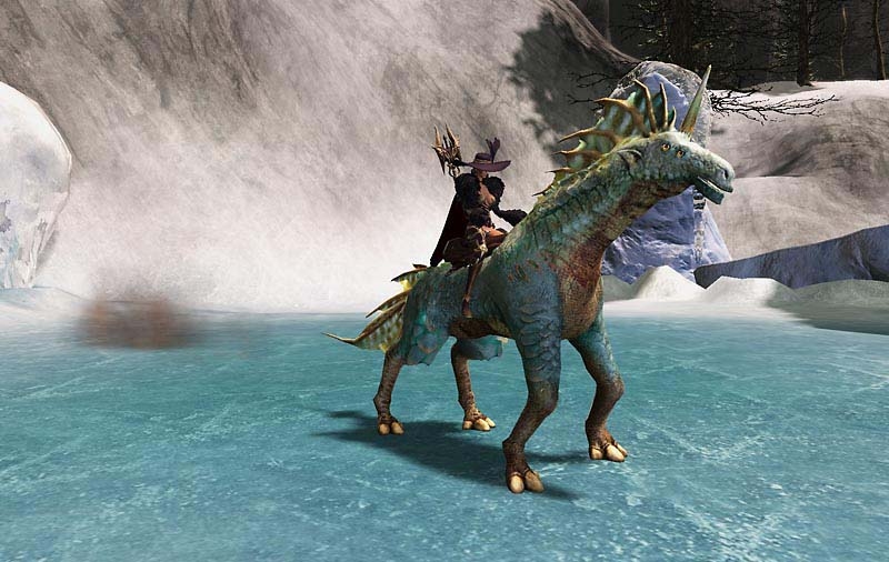 ドラゴンズプロフェット、大型アップデート情報第二弾が先行公開―「領地戦」で欠かせない味方ドラゴンのバトルライドスキルの画像