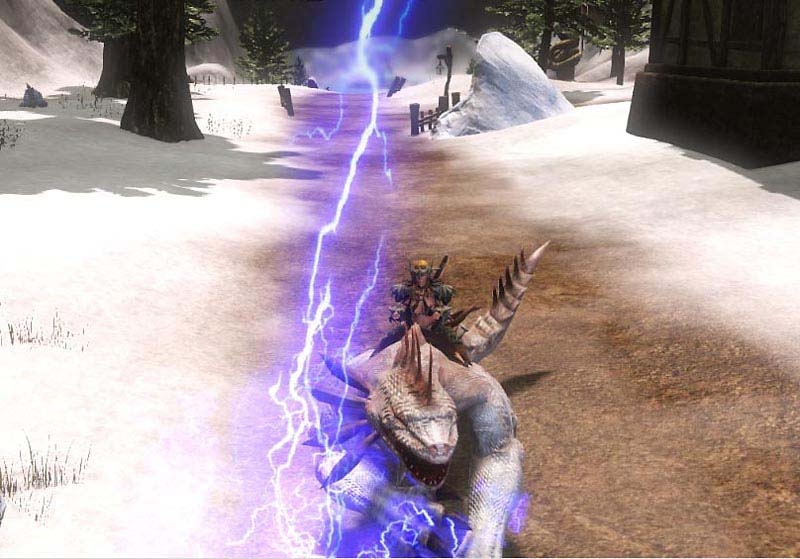 ドラゴンズプロフェット、大型アップデート情報第二弾が先行公開―「領地戦」で欠かせない味方ドラゴンのバトルライドスキルの画像