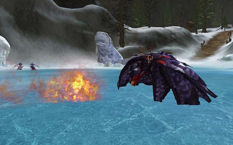 ドラゴンズプロフェット、大型アップデート情報第二弾が先行公開―「領地戦」で欠かせない味方ドラゴンのバトルライドスキルの画像