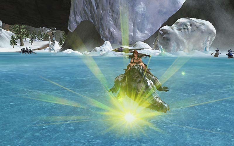 ドラゴンズプロフェット、大型アップデート情報第二弾が先行公開―「領地戦」で欠かせない味方ドラゴンのバトルライドスキルの画像