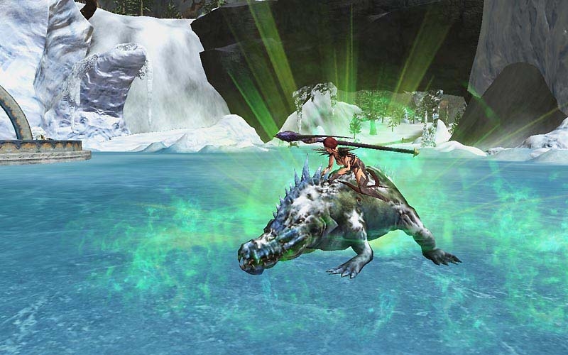 ドラゴンズプロフェット、大型アップデート情報第二弾が先行公開―「領地戦」で欠かせない味方ドラゴンのバトルライドスキルの画像