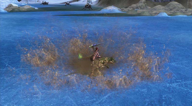 ドラゴンズプロフェット、大型アップデート情報第二弾が先行公開―「領地戦」で欠かせない味方ドラゴンのバトルライドスキルの画像