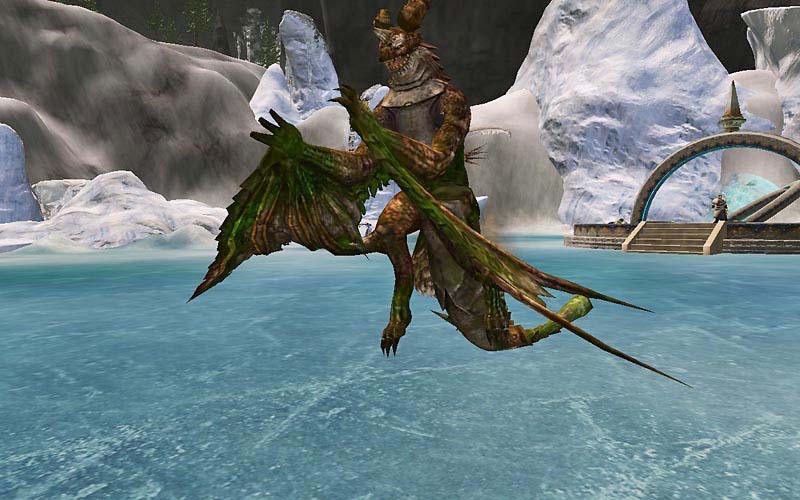 ドラゴンズプロフェット、大型アップデート情報第二弾が先行公開―「領地戦」で欠かせない味方ドラゴンのバトルライドスキルの画像